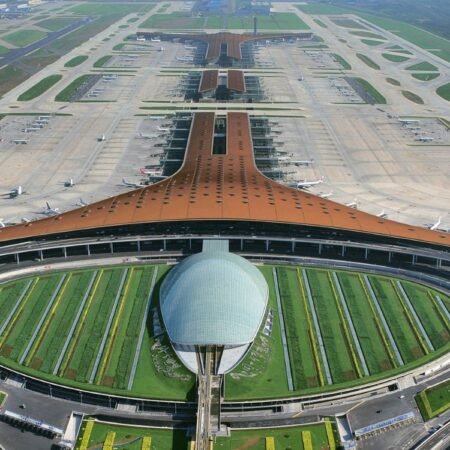 Beijing Capital International Airport