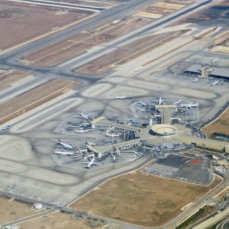 Ben Gurion Airport