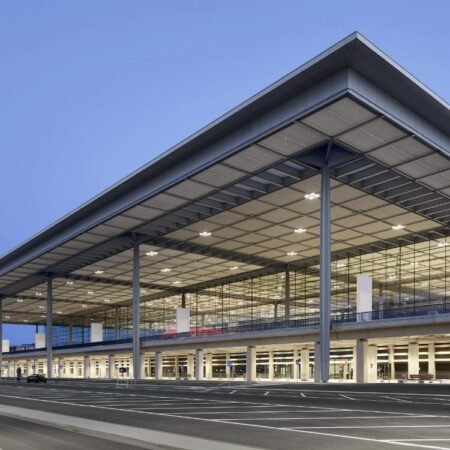 Berlin Brandenburg Airport