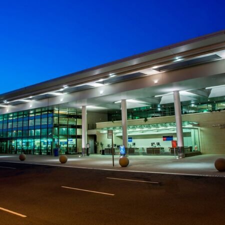 Bill and Hillary Clinton National Airport