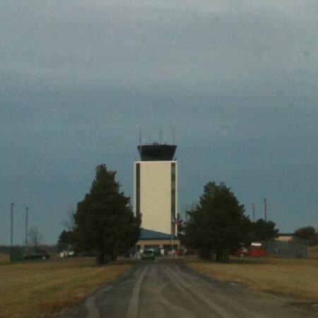 Bishop International Airport