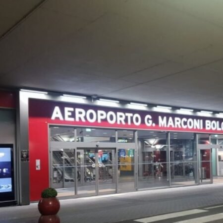 Bologna Guglielmo Marconi Airport