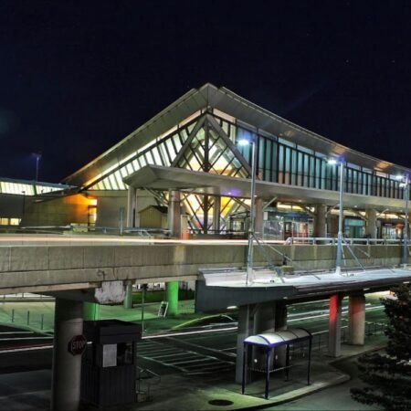 Buffalo Niagara International Airport