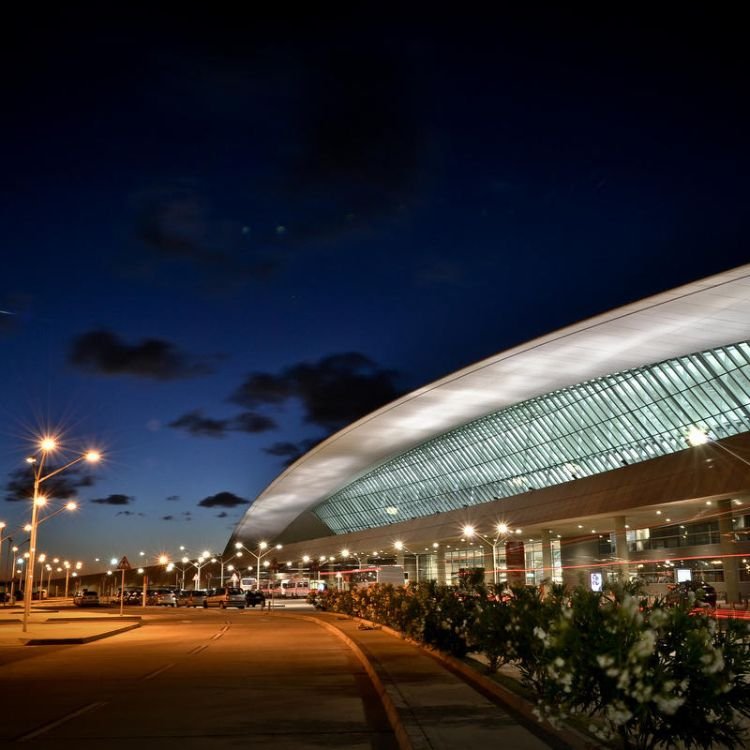 Copa Airlines MVD Terminal – Carrasco International Airport