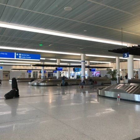 Charleston International Airport