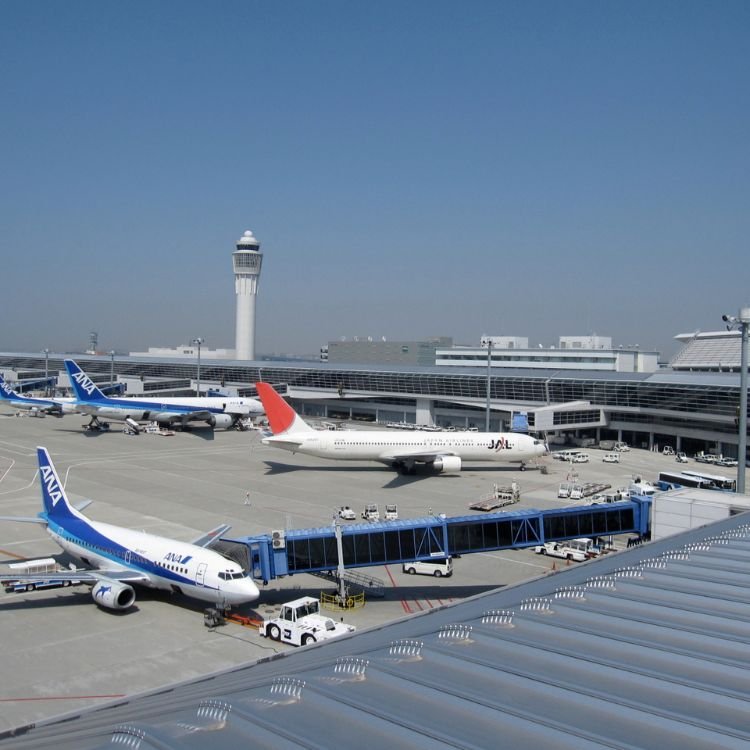 Korean Air NGO Terminal – Chubu Centrair International Airport