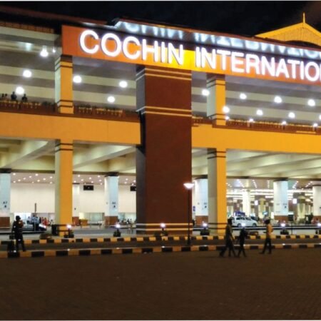 Cochin International Airport