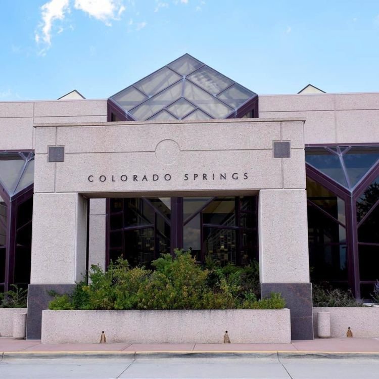 Colorado Springs Airport