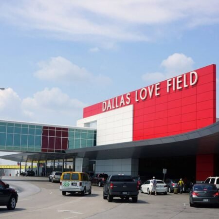 Dallas Love Field Airport