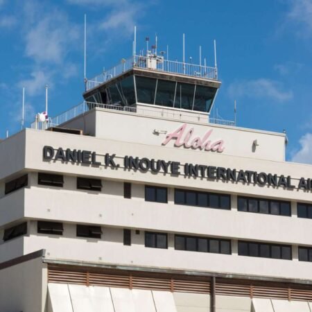 Daniel K. Inouye International Airport