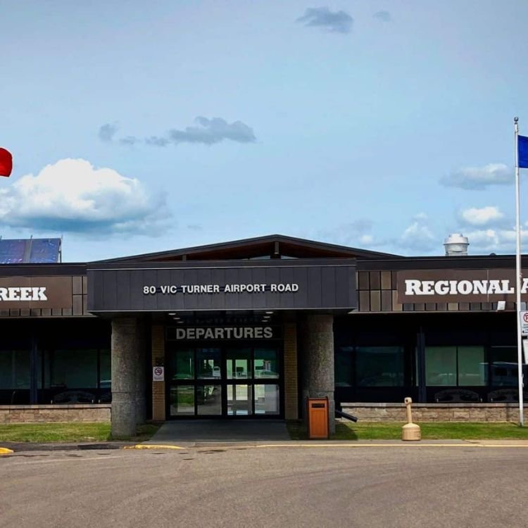 Dawson Creek Regional Airport