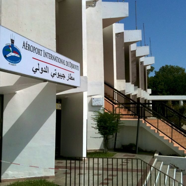 Djibouti-Ambouli International Airport