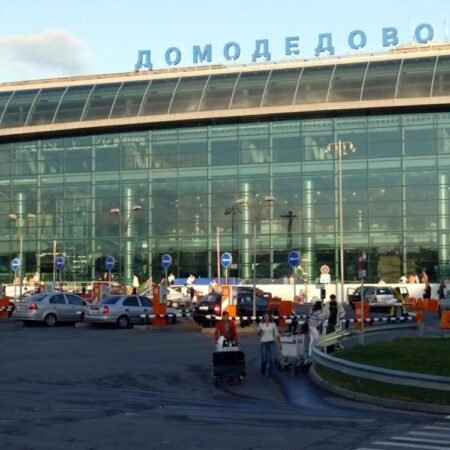 Domodedovo International Airport