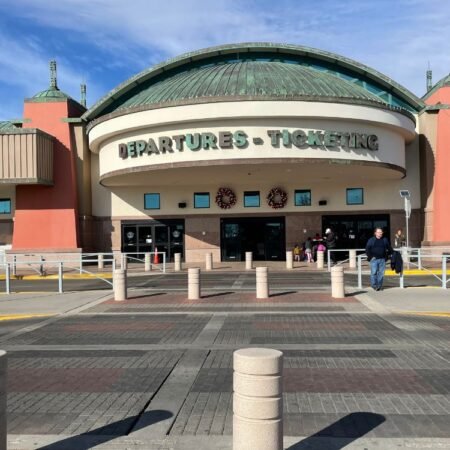 El Paso International Airport