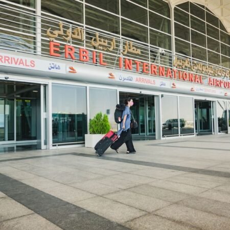 Erbil International Airport