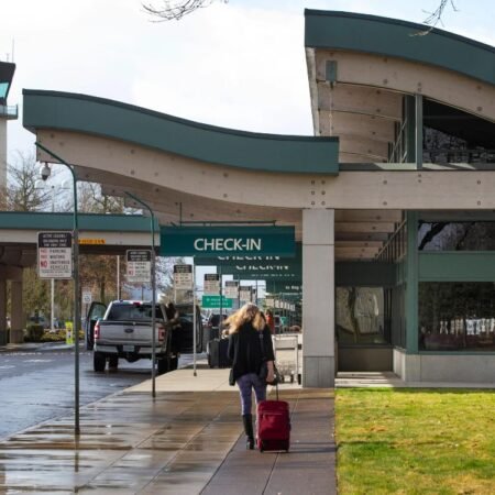 Eugene Airport