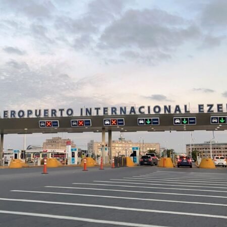 Ezeiza International Airport