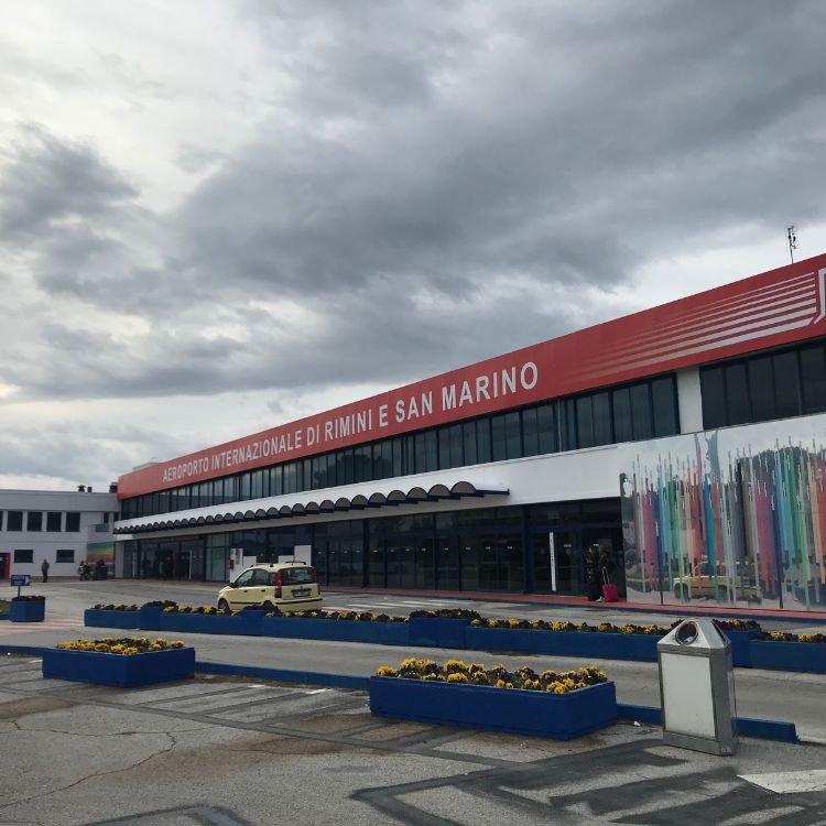 Federico Fellini International Airport