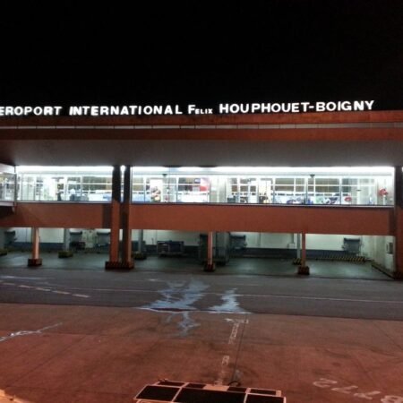 Felix Houphouet Boigny International Airport