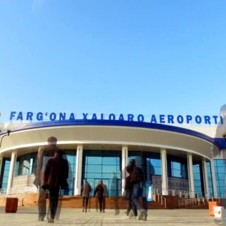 Fergana International Airport