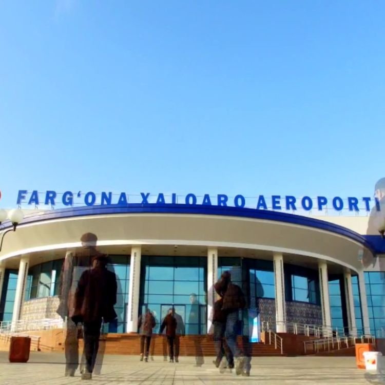 Fergana International Airport