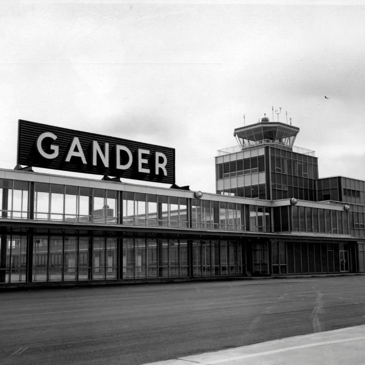 Gander International Airport