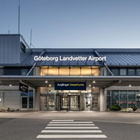 Gothenburg-Landvetter Airport