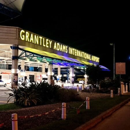 Grantley Adams International Airport