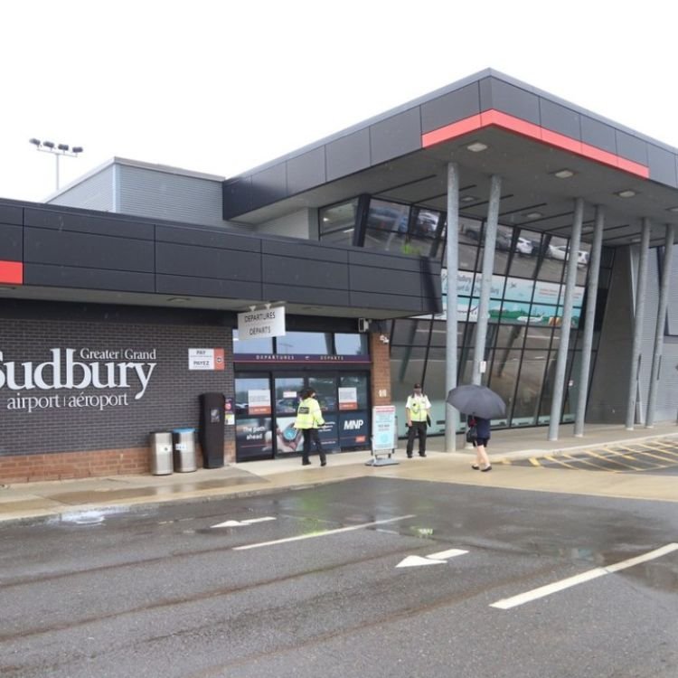 Greater Sudbury Airport