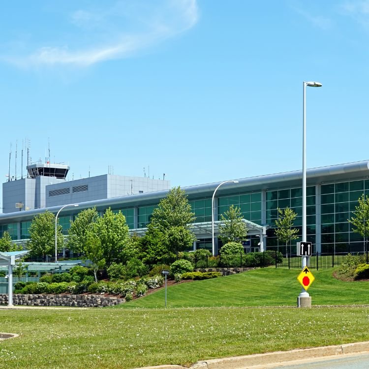 Korean Air YHZ Terminal – Halifax Stanfield International Airport