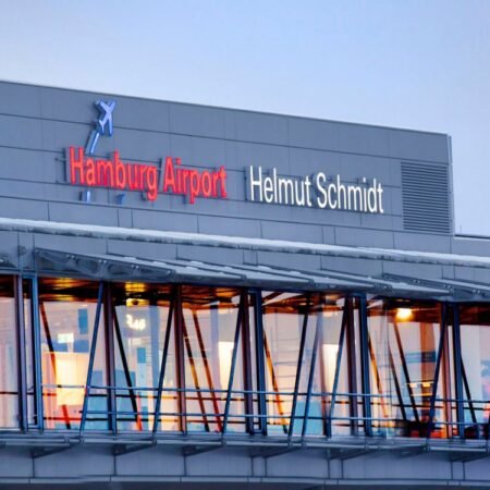 Hamburg Airport