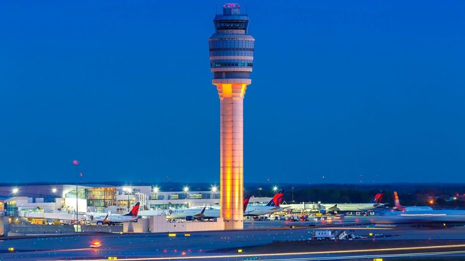 Hartsfield Jackson Atlanta Airport