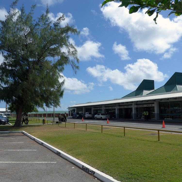 Hewanorra International Airport