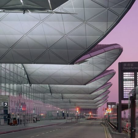 Hong Kong International Airport