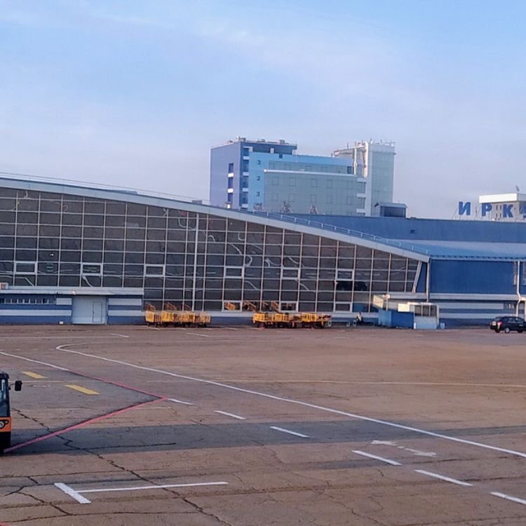 Korean Air IKT Terminal – Irkutsk International Airport