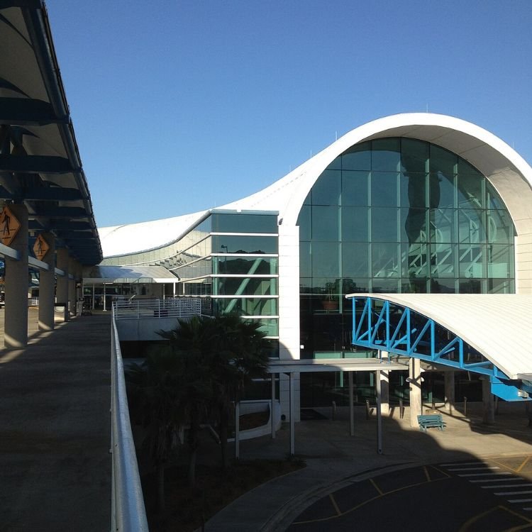 Air Canada JAX Terminal – Jacksonville International Airport