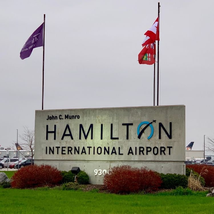 John C. Munro Hamilton International Airport