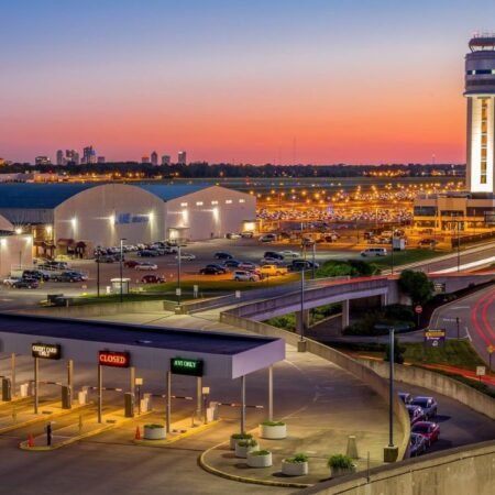 John Glenn Columbus International Airport