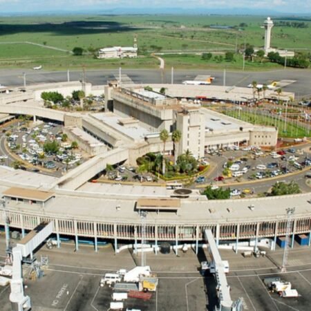 Jomo Kenyatta International Airport