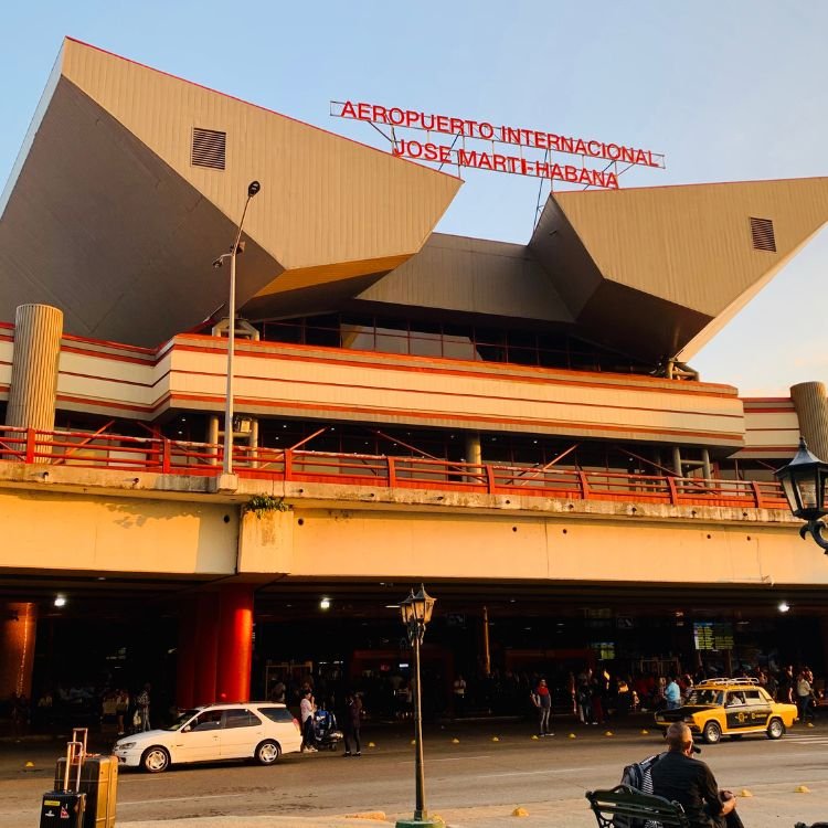 Austrian Airlines HAV Terminal – José Martí International Airport