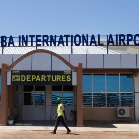 Juba International Airport