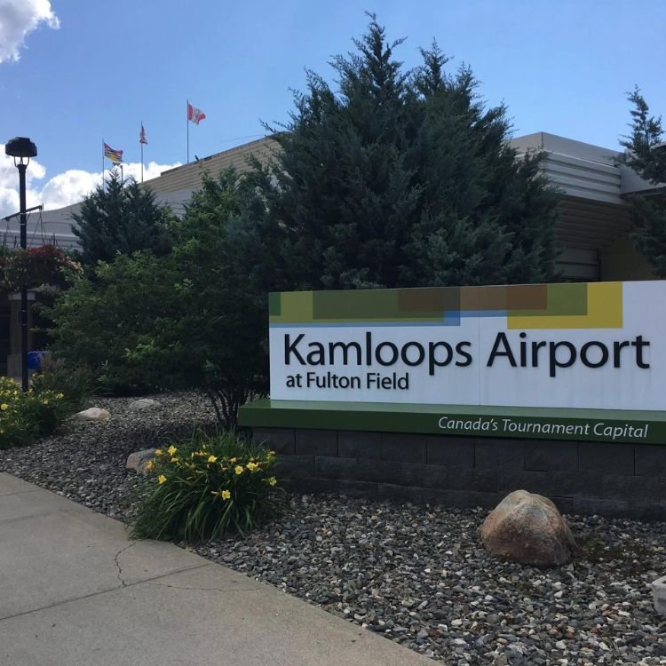 Kamloops Airport