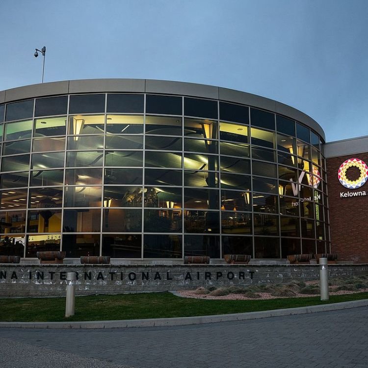 Kelowna International Airport