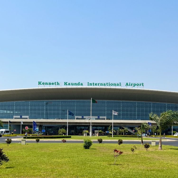 Kenneth Kaunda International Airport