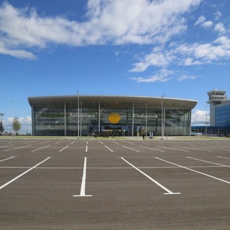 Khabarovsk Novy Airport