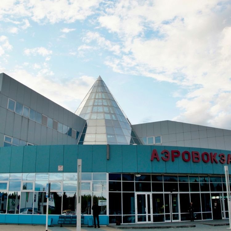 Khanty Mansiysk Airport