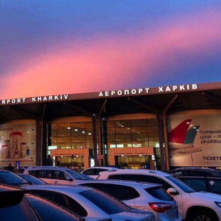 Kharkiv International Airport