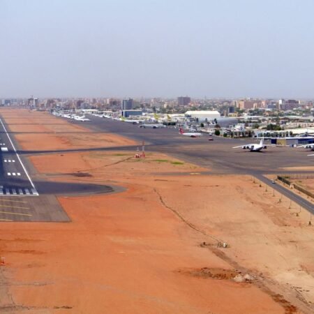 Khartoum International Airport