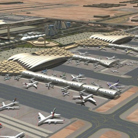 King Khalid International Airport