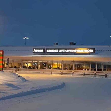 Kirkenes Airport